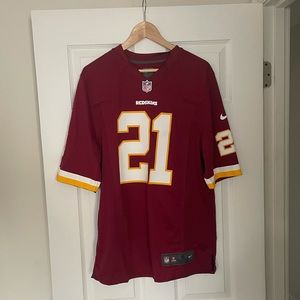 Washington Jersey (Sean Taylor)